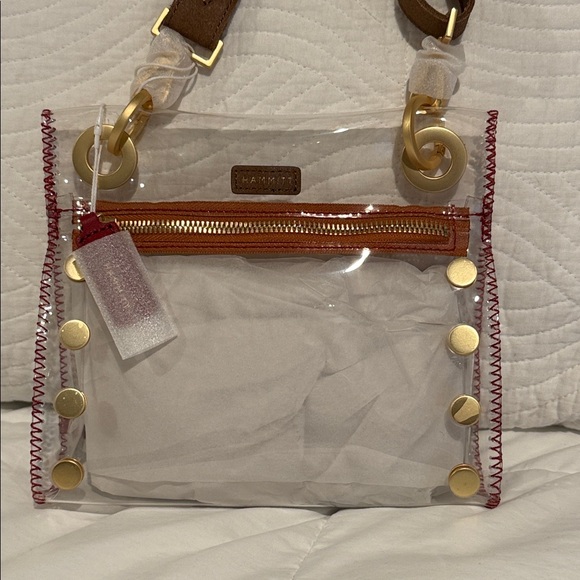 Hammitt Tony Small - Clear - NWT - Picture 2 of 14